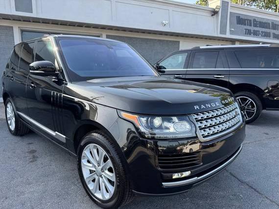 LAND ROVER RANGE ROVER 2016 SALGS2PFXGA297368 image